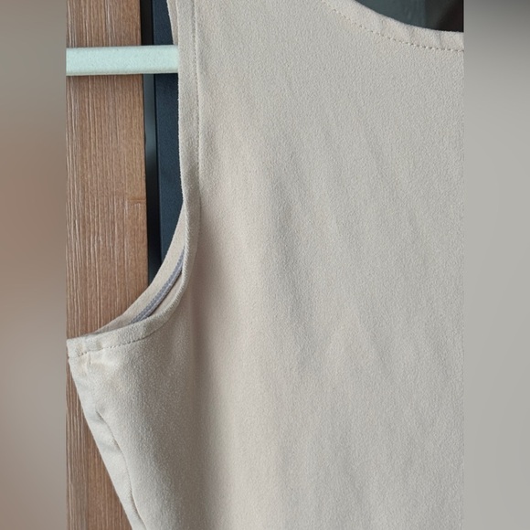 SPANX Slip dress shapewear nude RED HOT Sleek Slimmers reversible Tank Slip - Picture 5 of 8